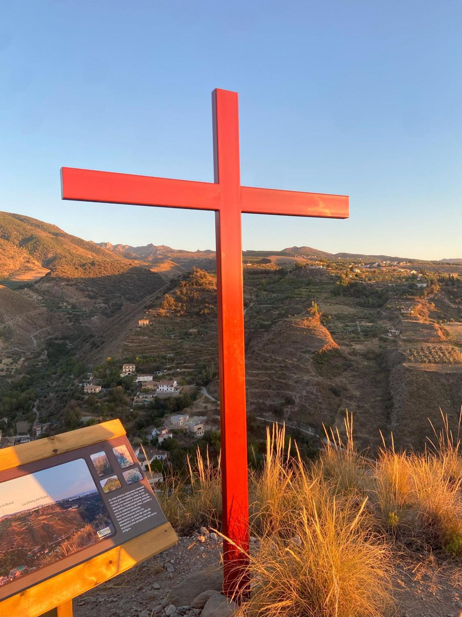 Increible Atico Centro Monachil Lejlighed Eksteriør billede